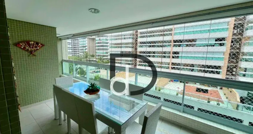 Apartamento à venda, 113 m² por R$ 2.349.000,00 - Riviera de São Lourenço - Bertioga/SP