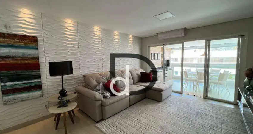 Apartamento à venda, 130 m² por R$ 3.770.000,00 - Riviera de São Lourenço - Bertioga/SP