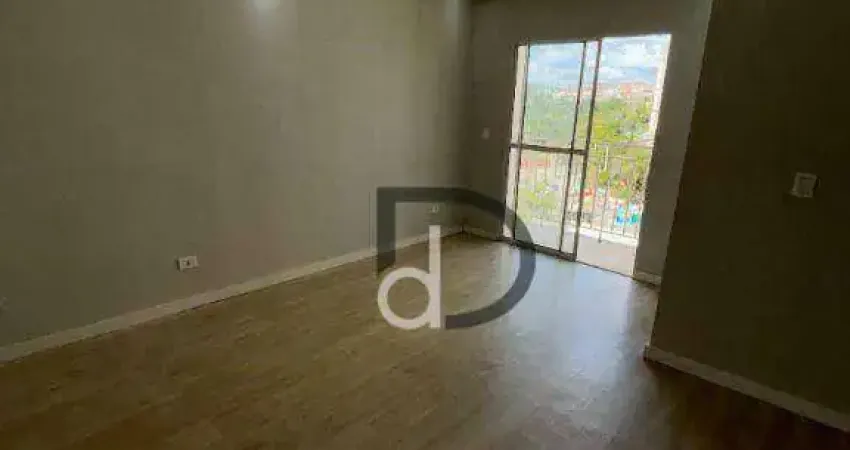 Apartamento com 2 quartos à venda, 56 m² por R$ 415.000 - Residencial Mirante de Itatiba - Itatiba/SP