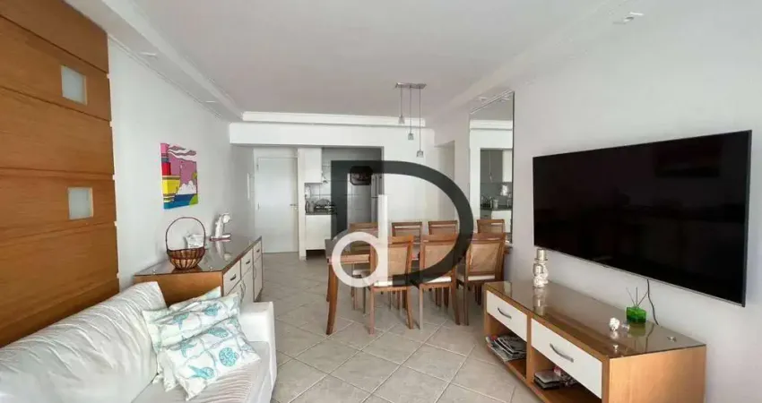 Apartamento com 2 dormitórios para alugar, 88 m² por R$ 16.350,00/mês - Riviera de São Lourenço - Bertioga/SP