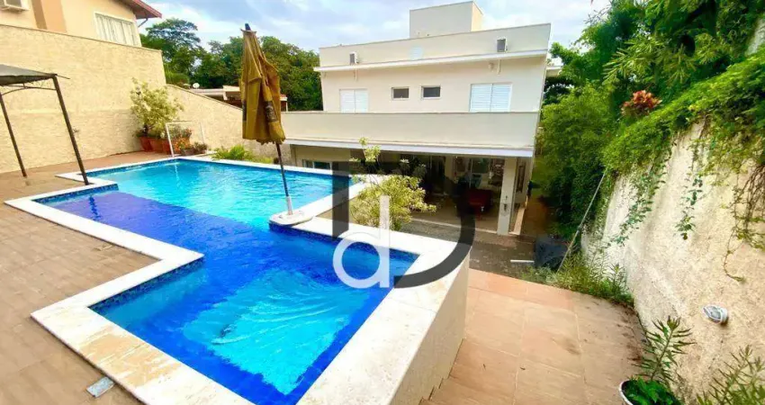 Casa com 4 dormitórios à venda, 341 m² por R$ 1.998.000,00 - Condomínio Marambaia - Vinhedo/SP