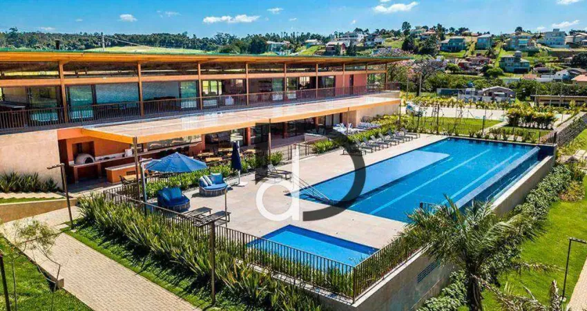 Terreno à venda, 830 m² por R$ 574.657,88 - Terras da Alvorada - Jundiaí/SP