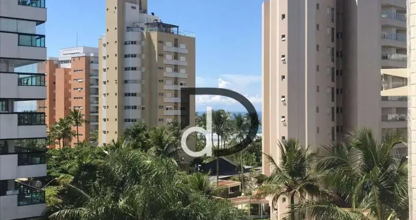 Apartamento com 2 dormitórios à venda, 77 m² por R$ 2.200.000,00 - Riviera de São Lourenço - Bertioga/SP