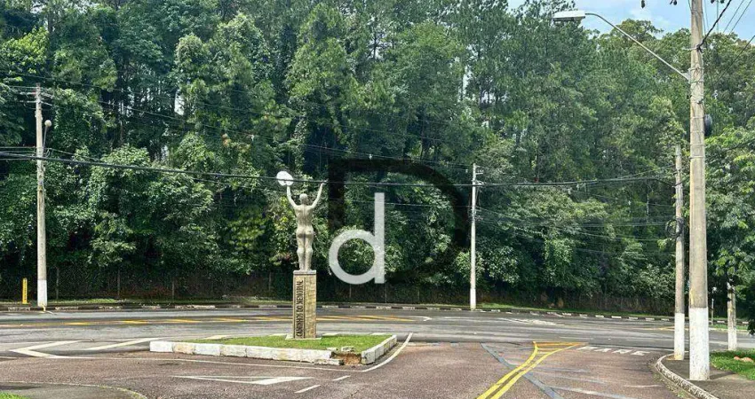 Terreno à venda na Rua Três Marias, 1, Bosque, Vinhedo