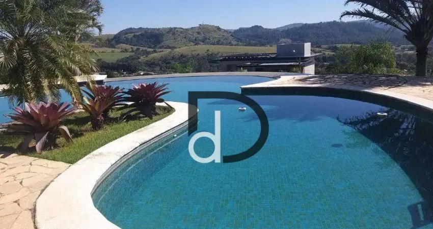 Terreno à venda, 643 m² por R$ 258.000,00 - Condomínio Vereda Paraíso - Morungaba/SP