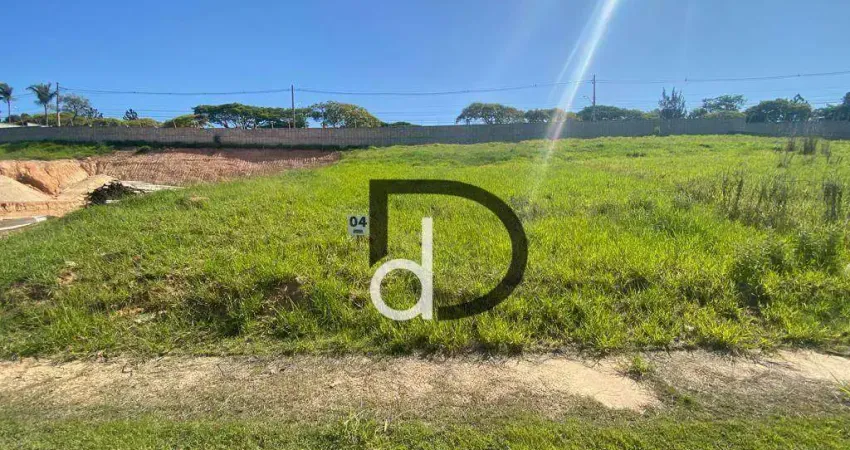 Terreno à venda, 600 m² por R$ 750.000,00 - Residencial Recanto Das Palmas - Vinhedo/SP