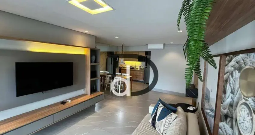 Apartamento à venda, 98 m² por R$ 2.999.000,00 - Riviera de São Lourenço - Bertioga/SP