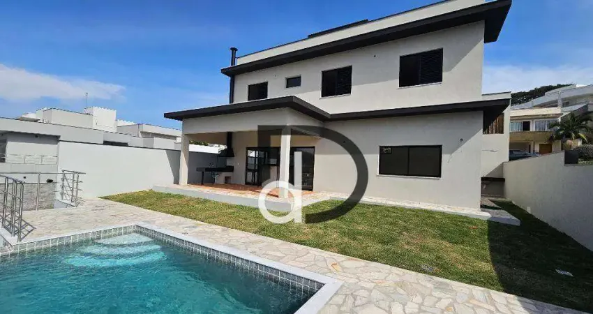 Casa com 3 quartos à venda, 272 m² - Condomínio Santa Isabel - Louveira/SP