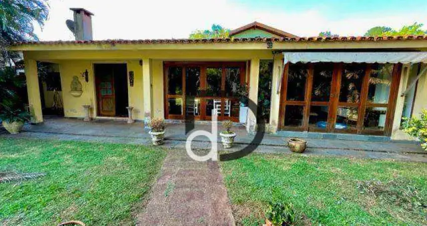 Casa em condomínio fechado com 3 quartos para alugar na Rua Peruíbe, 100, Marambaia, Vinhedo