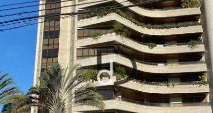 Apartamento à venda, 468 m² por R$ 3.990.000,00 - Cambuí - Campinas/SP