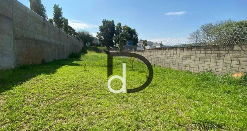 Terreno à venda, 918 m² por R$ 660.000,00 - Condomínio Bosques de Grevílea - Vinhedo/SP