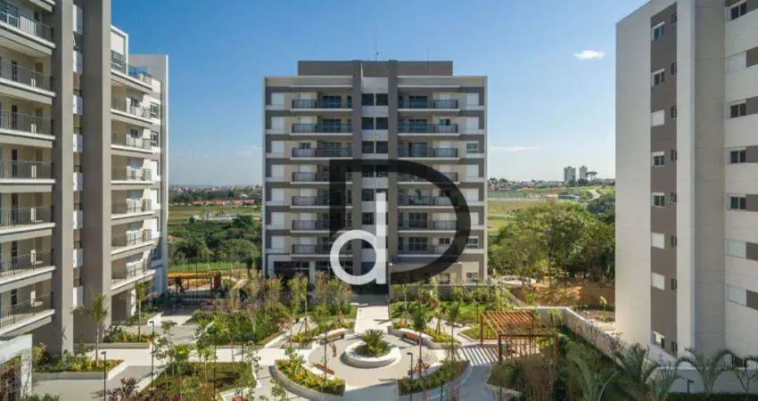 Apartamento com 3 quartos à venda na Avenida Wellman Galvão de França Rangel, 798, Swiss Park, Campinas