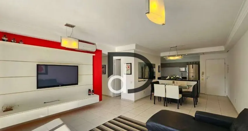 Apartamento com 3 dormitórios à venda, 110 m² por R$ 3.200.000 - Riviera de São Lourenço - Bertioga/SP