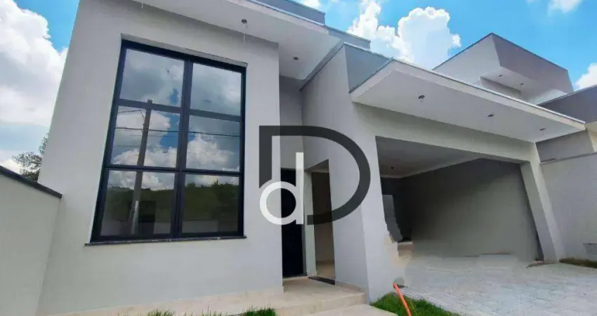 Casa com 3 quartos à venda na Rua Sebastião Gomes de Oliveira, 292, Fazenda Santana, Vinhedo