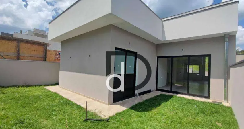 Casa térrea em bairro residencial Jardim das Videiras, 3 quartos