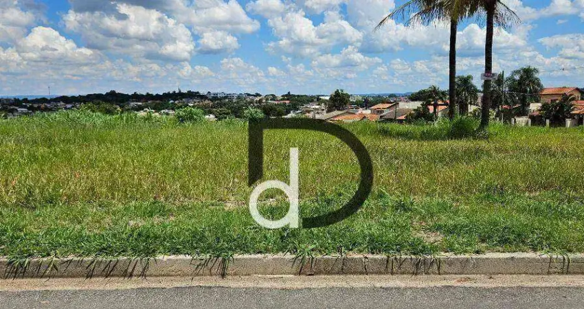 Terreno à venda, 338 m² por R$ 321.480,00 - Residencial Alta Vista - Vinhedo/SP