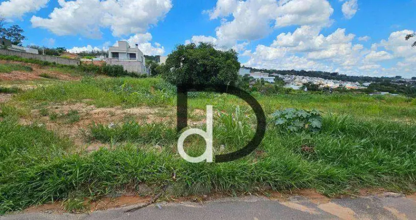 Terreno à venda, 333 m² - Residencial Alta Vista - Vinhedo/SP