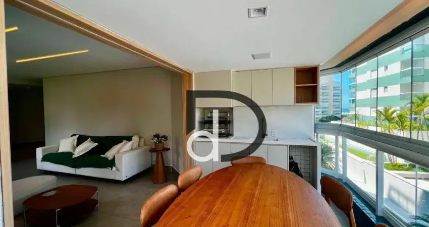 Apartamento à venda, 114 m² por R$ 4.500.000,00 - Riviera de São Lourenço - Bertioga/SP
