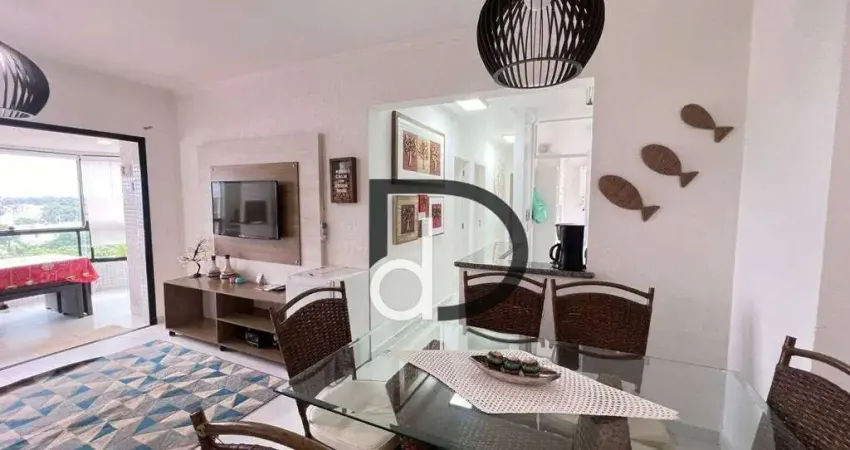 Apartamento com 4 dormitórios, 120 m² - venda por R$ 2.968.000,00 ou aluguel por R$ 16.949,00/mês - Riviera de São Lourenço - Bertioga/SP