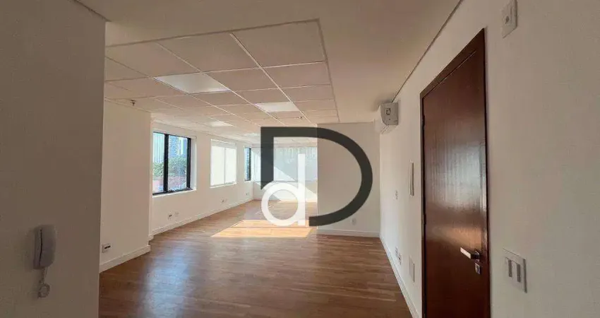 Sala comercial com 6 salas para alugar na Rua Álvaro Rodrigues, 182, Brooklin, São Paulo