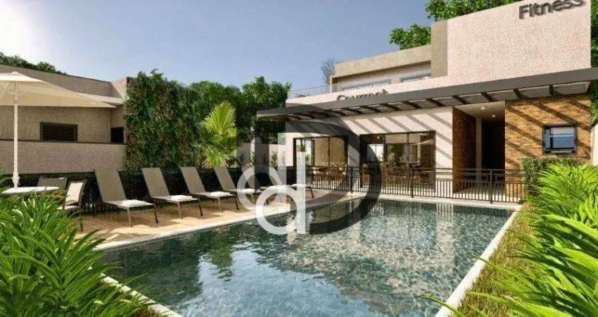 Apartamento com 2 dormitórios à venda, 63 m² por R$ 494.000,00 - Residencial San Giovanni - Vinhedo/SP