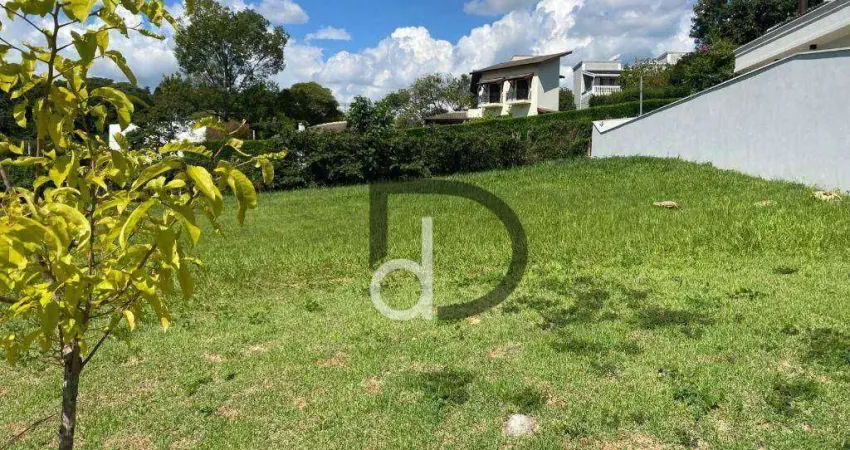 Terreno á venda com 600 m²no Condominio Arboretum - Vinhedo - SP