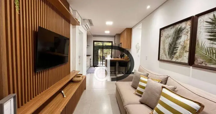 Apartamento à venda, 69 m² por R$ 1.380.000,00 - Riviera de São Lourenço - Bertioga/SP