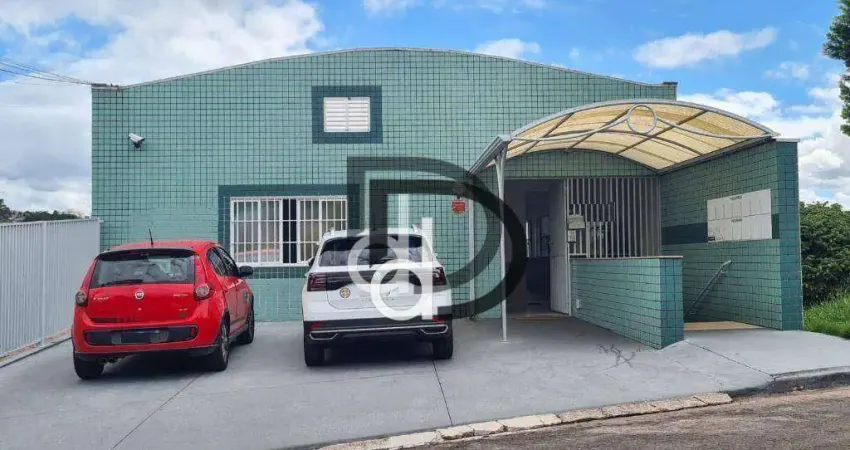 Sala para alugar, 48 m² por R$ 2.500,00/mês - Residencial Flora - Vinhedo/SP
