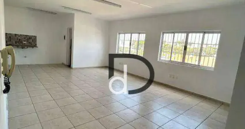 Sala para alugar, 46 m² por R$ 2.400,00/mês - Residencial Flora - Vinhedo/SP