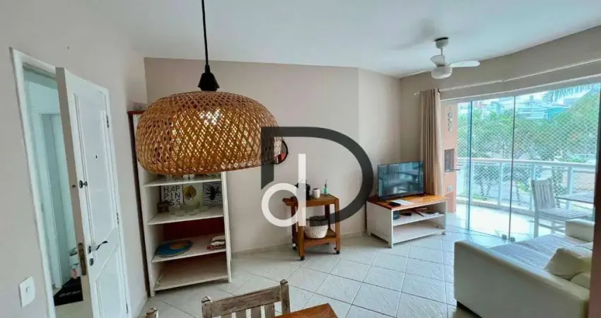 Apartamento com 3 dormitórios à venda, 84 m² por R$ 2.250.000,00 - Riviera de São Lourenço - Bertioga/SP