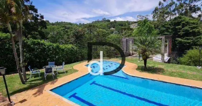 Casa com 2 dormitórios à venda, 161 m² por R$ 1.360.000,00 - Condomínio Vale Da Santa Fé - Vinhedo/SP