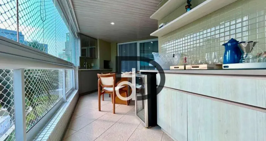 Apartamento à venda, 125 m² por R$ 3.750.000,00 - Riviera de São Lourenço - Bertioga/SP