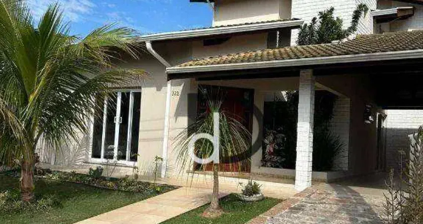 Casa com 3 quartos à venda, 350 m² por R$ 1.850.000 - Condomínio Villagio Capriccio - Louveira/SP