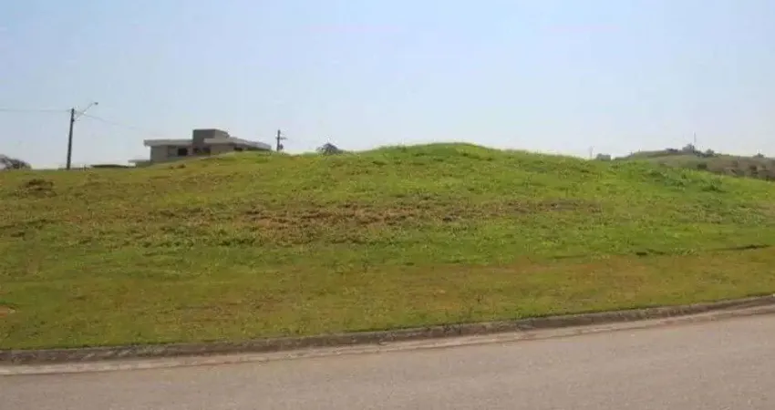 Terreno à venda, 817 m² - Condomínio Campo de Toscana - Vinhedo/SP