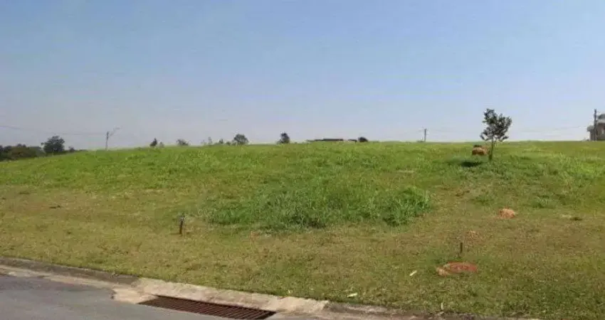 Terreno à venda, 939 m² - Condomínio Campo de Toscana - Vinhedo/SP