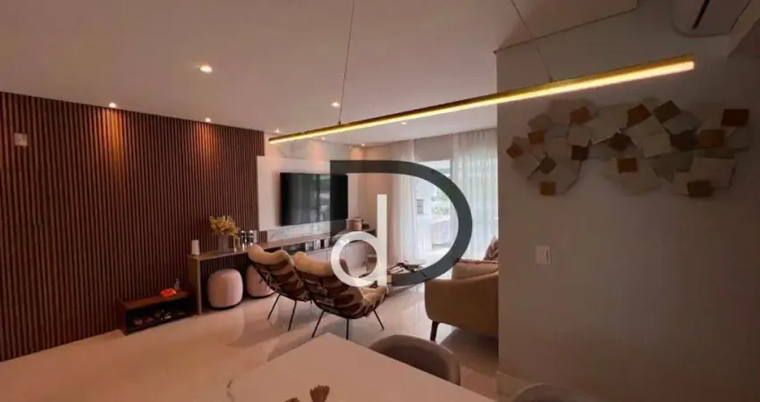 Apartamento à venda, 108 m² por R$ 3.200.000,00 - Riviera de São Lourenço - Bertioga/SP