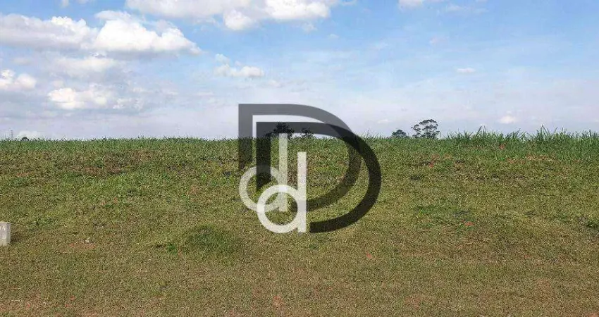 Terreno em condomínio fechado à venda na Rua Pistoia, 4, Condomínio Campo de Toscana, Vinhedo