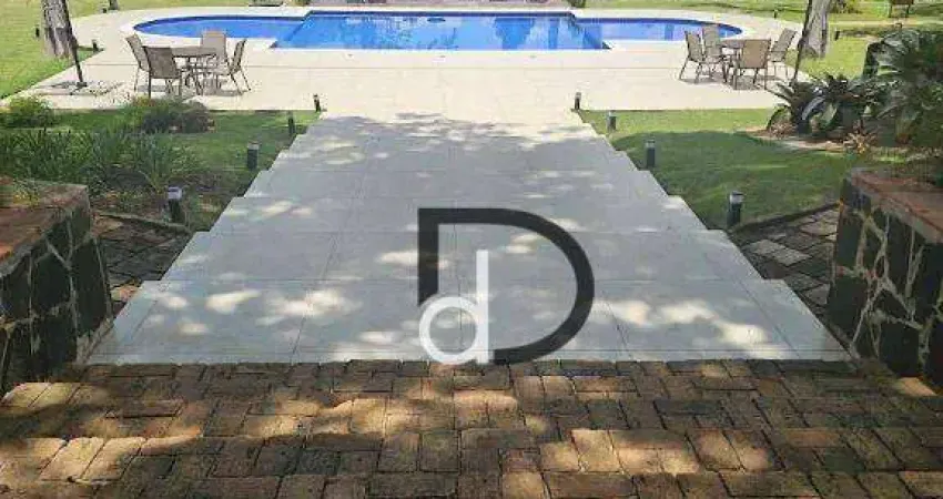 Terreno à venda, 530 m² por R$ 750.000,00 - Village Visconde De Itamaracá - Valinhos/SP