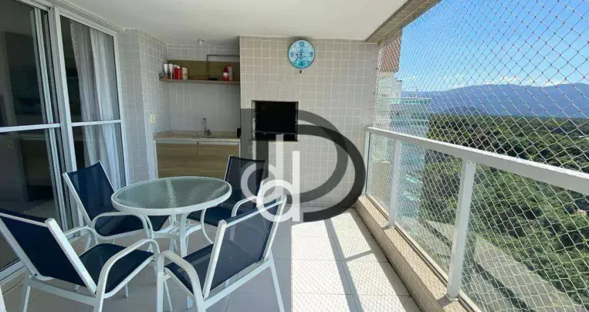Apartamento com 3 quartos para alugar na Passeio do Pontal, 325, Riviera de São Lourenço, Bertioga