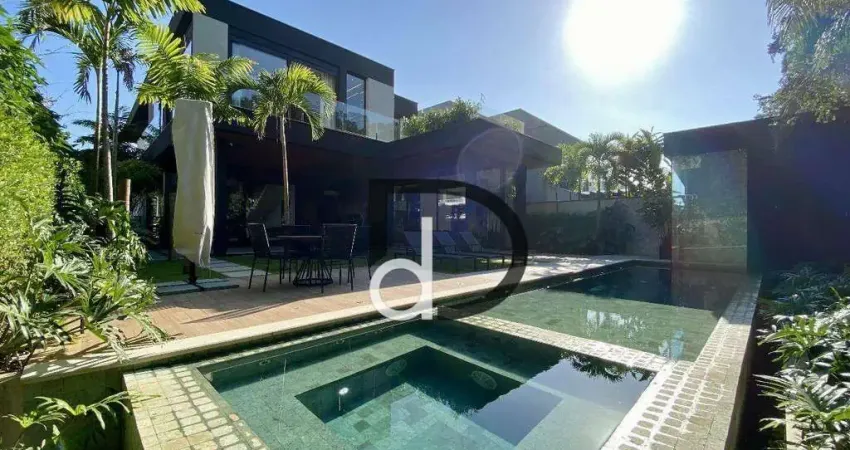 Casa com 5 dormitórios à venda, 500 m² por R$ 10.800.000 - Riviera de São Lourenço - Bertioga/SP