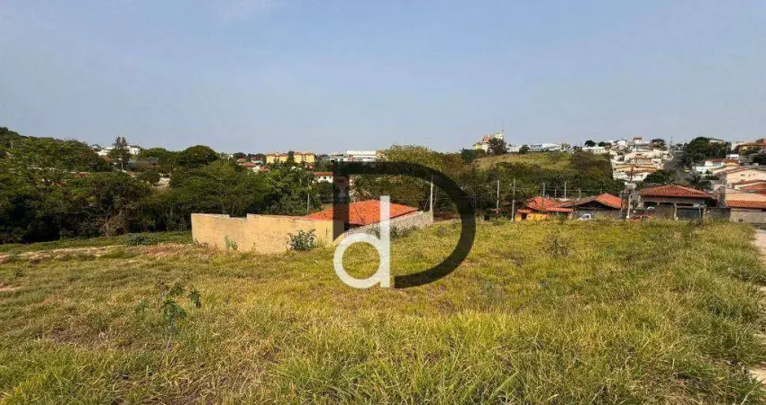 Terreno à venda, 250 m² por R$ 390.000,00 - Pinheirinho - Vinhedo/SP