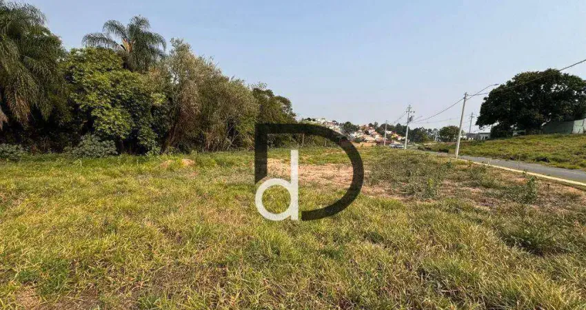Terreno à venda, 257 m² por R$ 380.000,00 - Pinheirinho - Vinhedo/SP