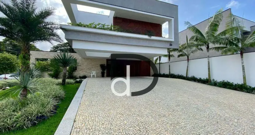 Casa com 7 dormitórios à venda, 510 m² por R$ 13.000.000,00 - Riviera de São Lourenço - Bertioga/SP