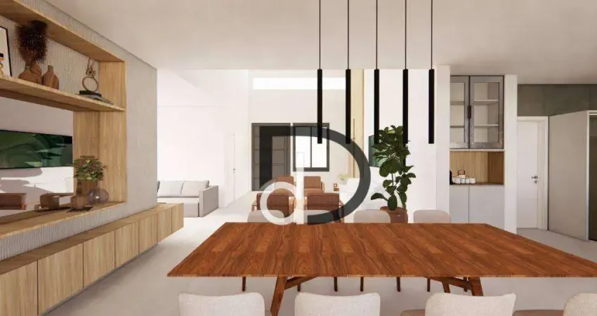 Lançamento Residencial Arezzo em Valinhos/SP: 3 Quartos, 1 Suíte, 2 Vagas – Entrega em 2026!