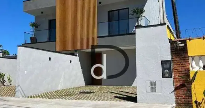 Casa com 5 dormitórios à venda, 228 m² por R$ 1.950.000,00 - Jardim São Lourenço - Bertioga/SP