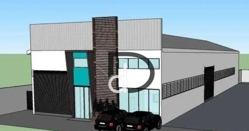 Barracão / Galpão / Depósito com 1 sala à venda na Rua Ângelo Ormeneze, 277, Pinheirinho, Vinhedo