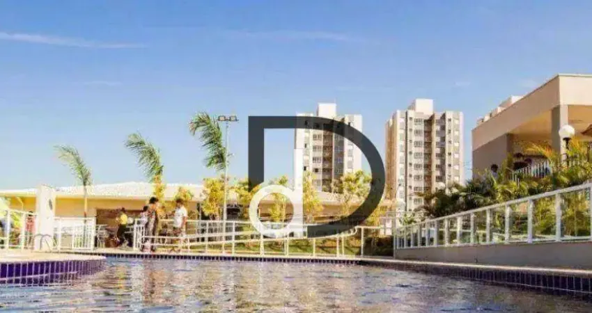 Apartamento com 2 quartos à venda na Rua Frederico Alves da Costa, 801, Jardim Nova Hortolândia I, Hortolândia