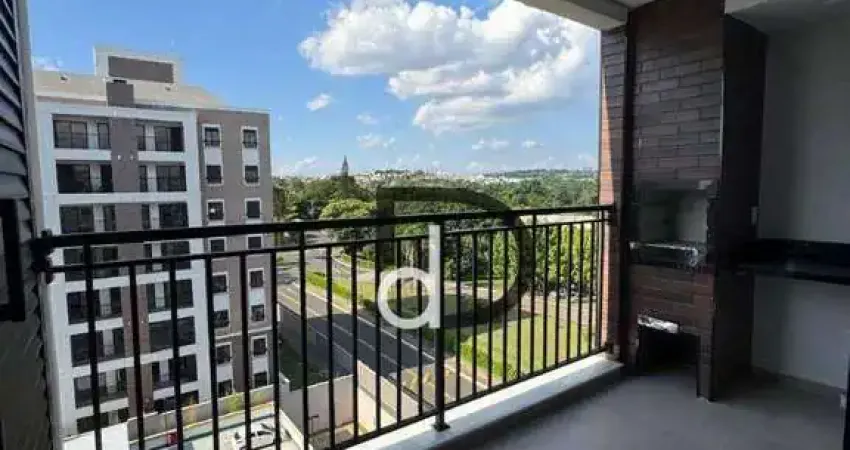Apartamento com 2 dormitórios à venda, 77 m² por R$ 800.000 - Vila Costa e Silva - Campinas/SP