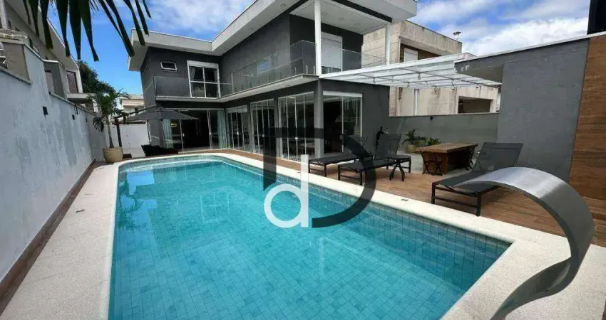 Casa com 4 dormitórios à venda, 335 m² por R$ 2.080.000,00 - Praia Maitinga - Bertioga/SP