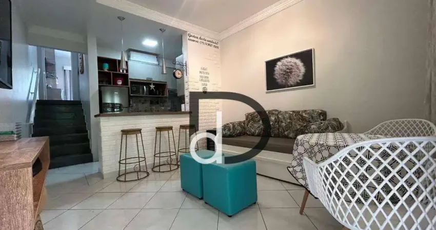 Apartamento com 1 quarto à venda na Alameda Guaira, 19, Riviera de São Lourenço, Bertioga